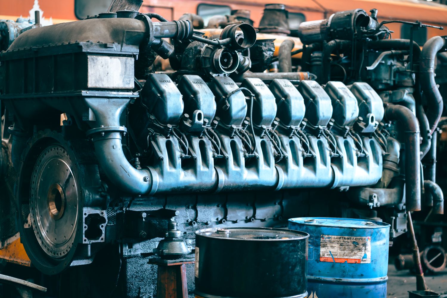 Truck Engines and Power Systems