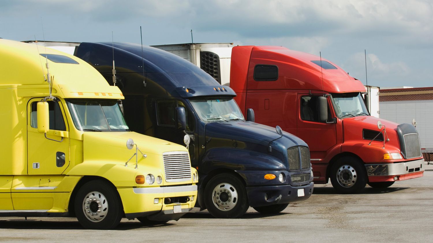 Commercial Truck Types