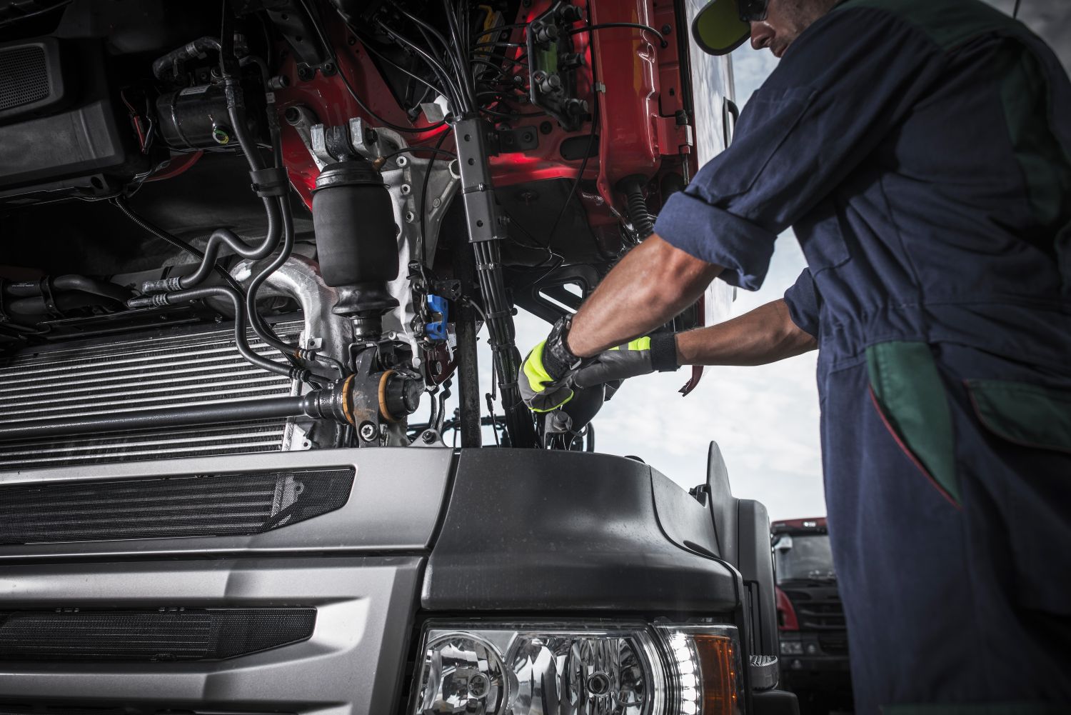 Common Truck Maintenance Issues