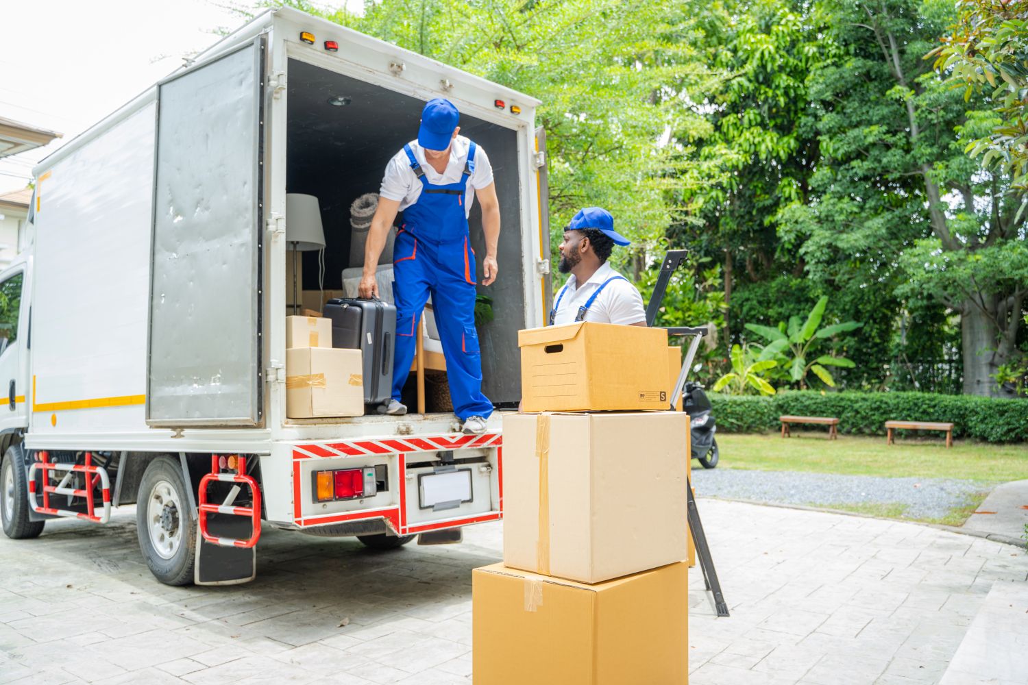 Box Truck