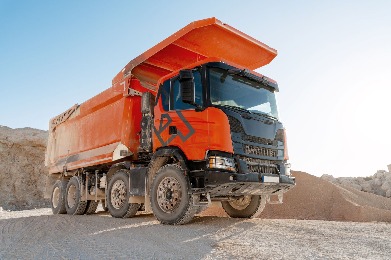 Commercial Truck Applications