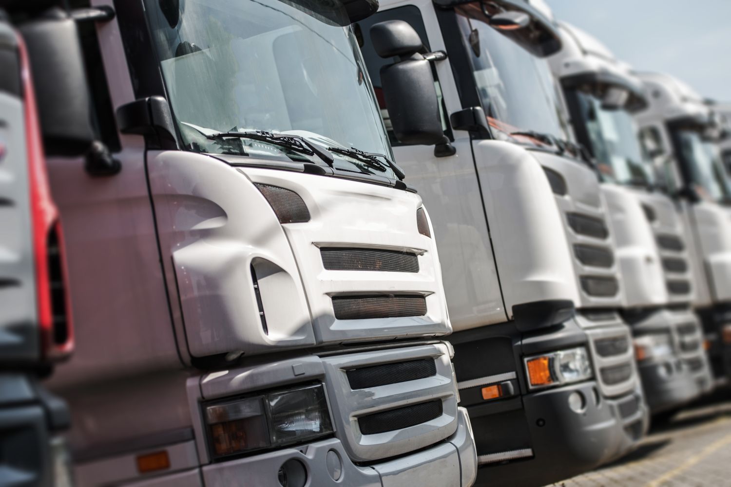 Truck Classes and Weight Ratings