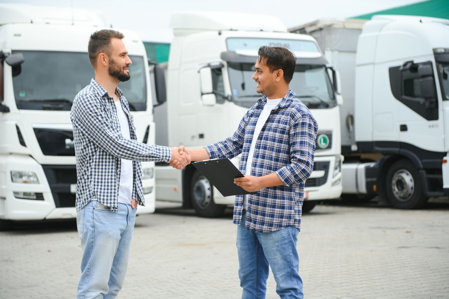 Truck Buying and Ownership