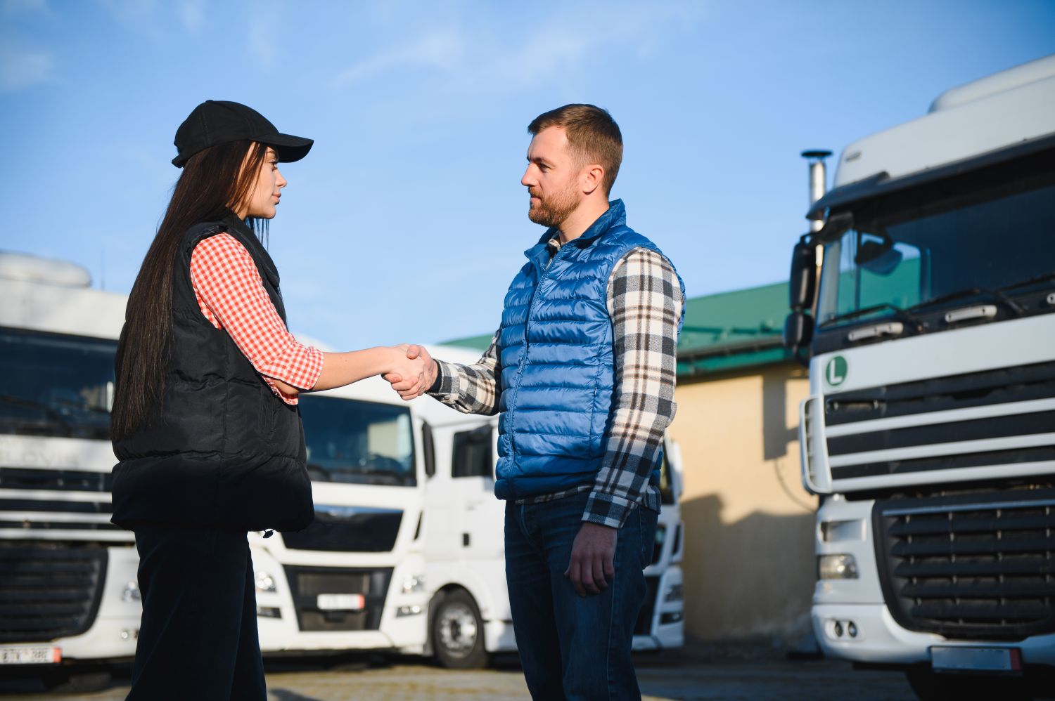How to Buy a Commercial Truck
