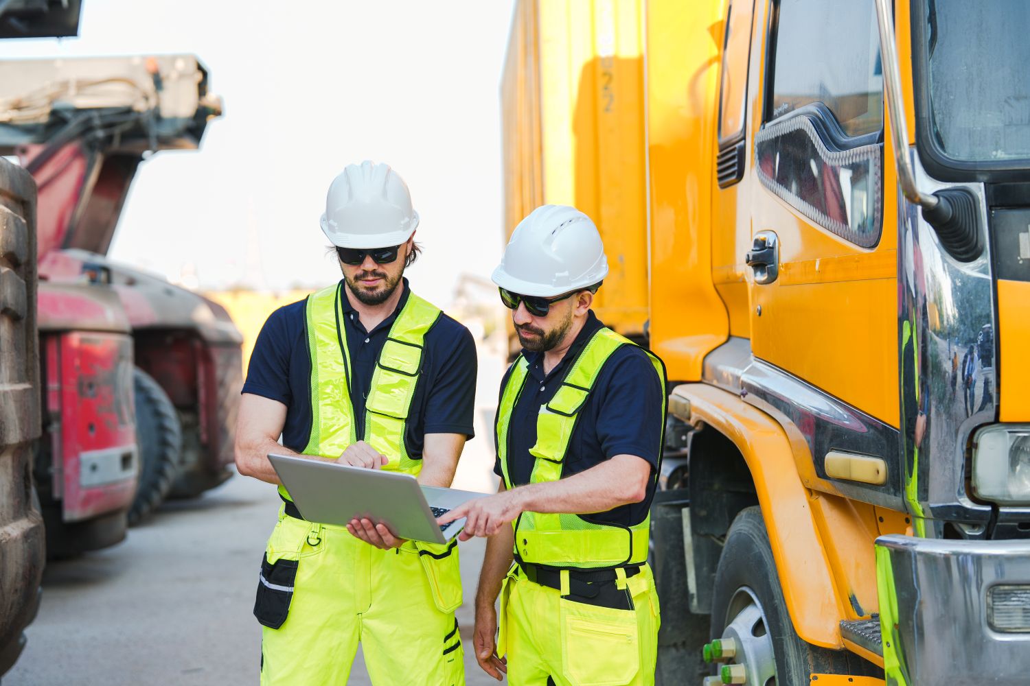 Truck Safety and Compliance