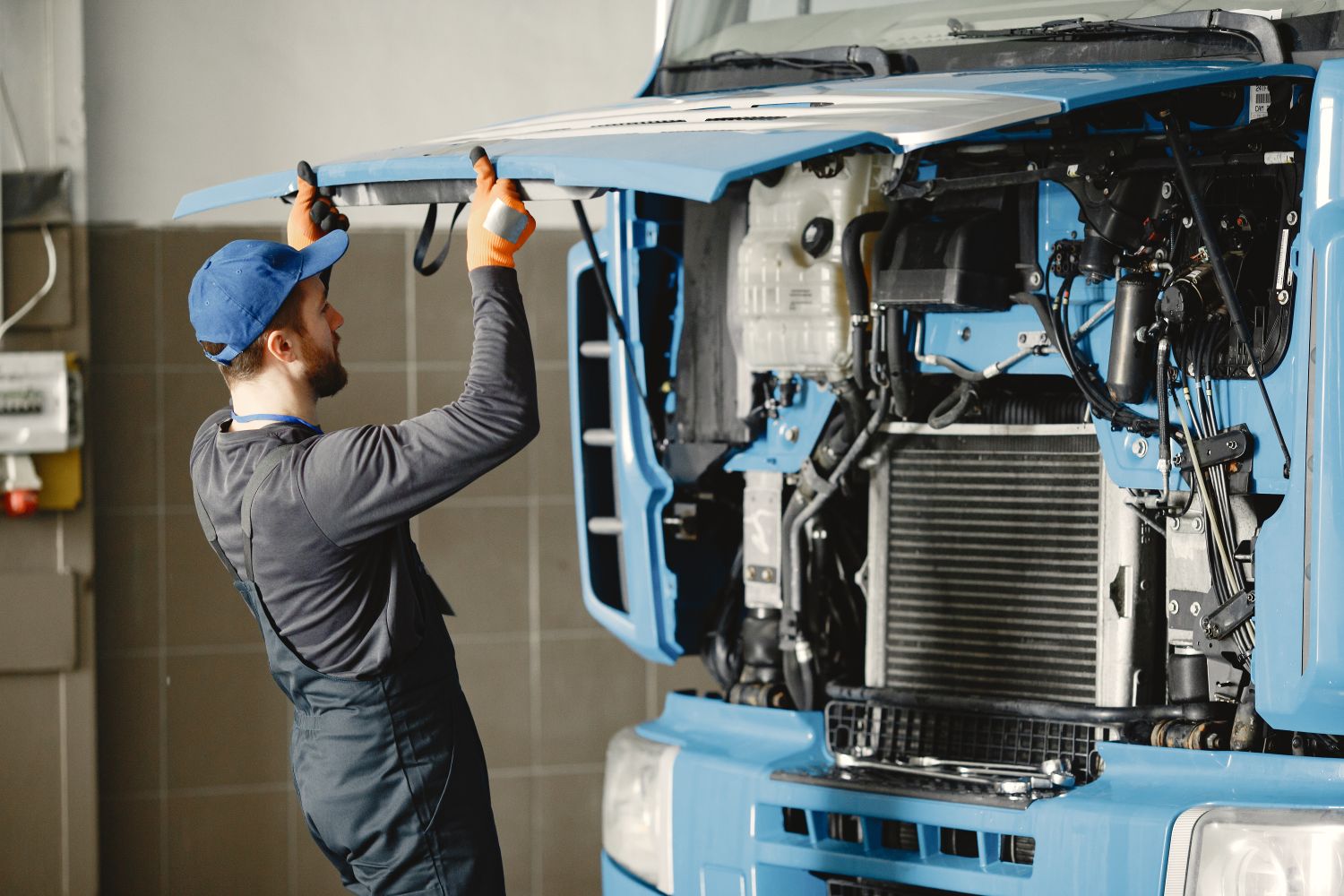 Truck Reliability and Maintenance
